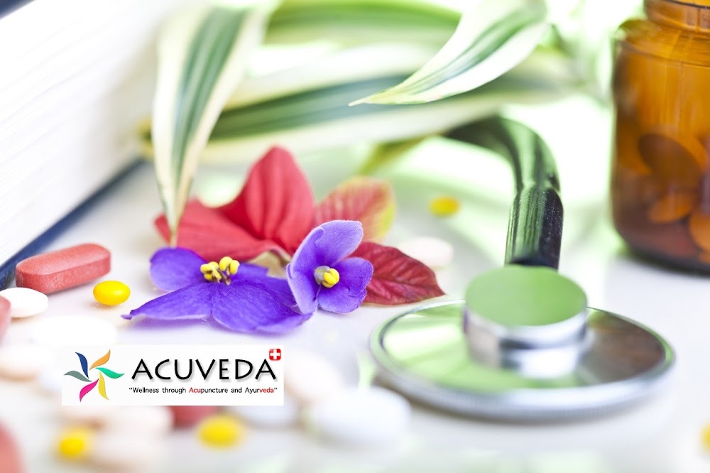 Acuveda Holistic Health Center