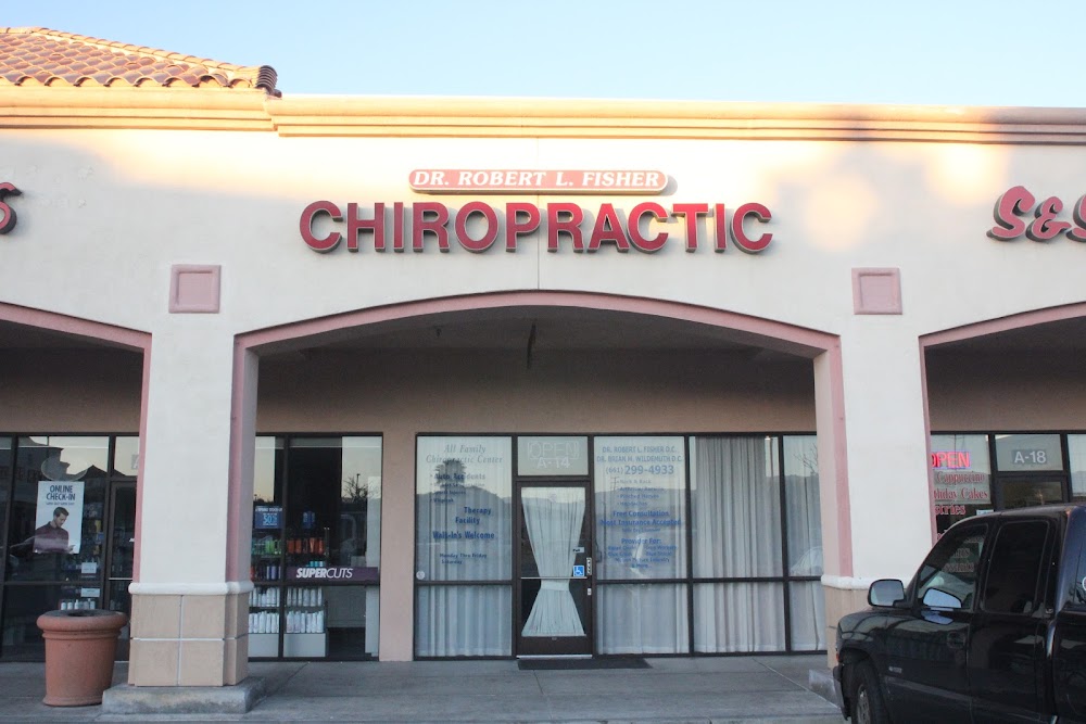 All Family Chiropractic Center