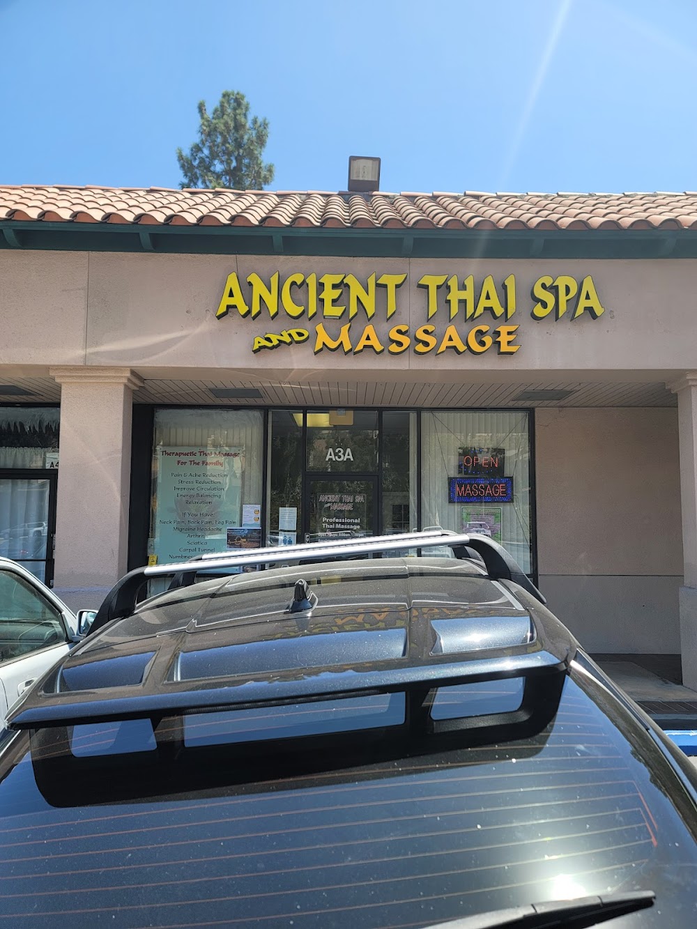 Ancient Thai Spa & Massage