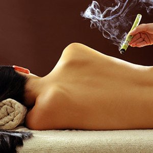 Chinese Medicine Lady