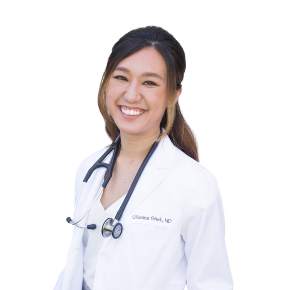 Dr. Gianina Shek, ND