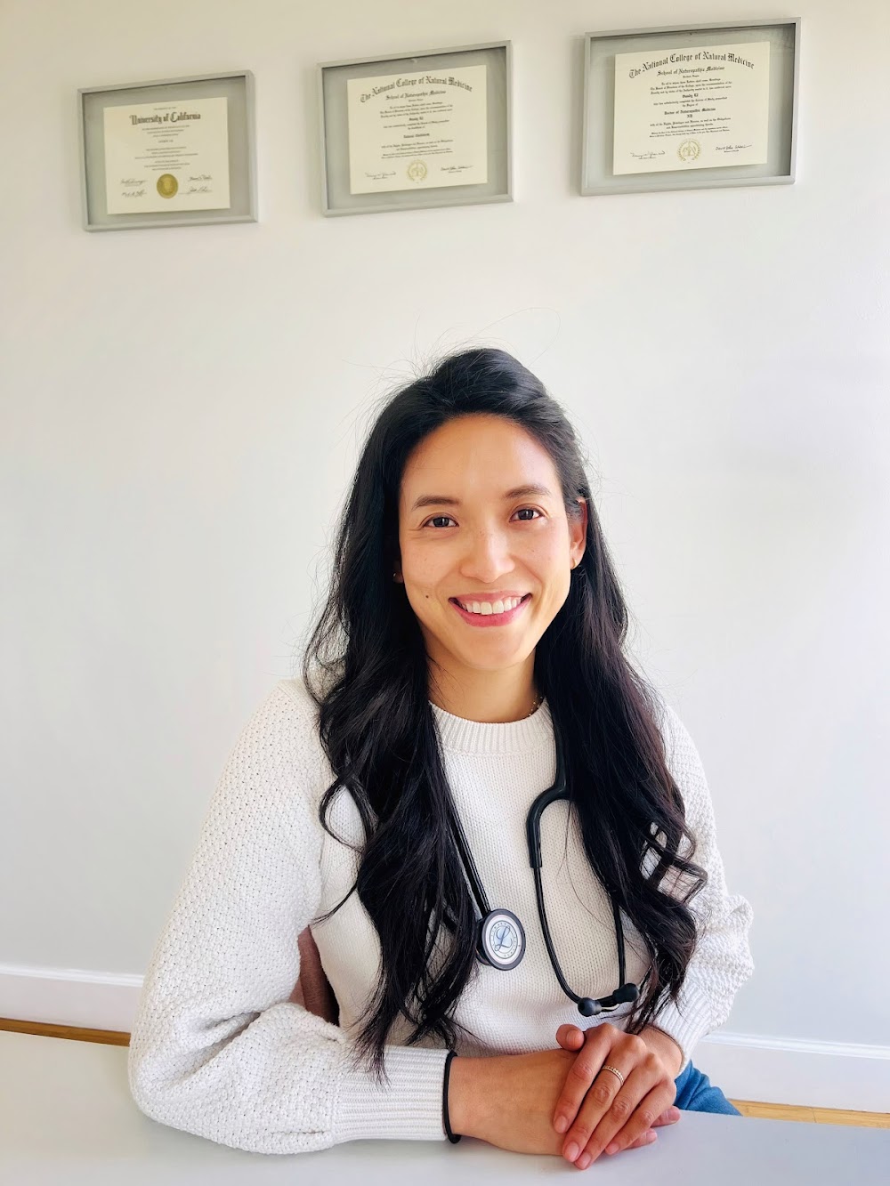 Dr. Sandy Le, ND – Naturopathic Doctor