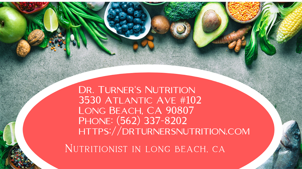 Dr. Turner’s Nutrition