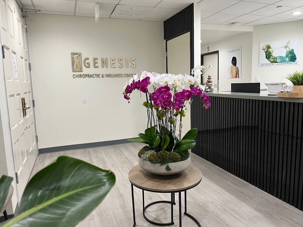 Genesis Chiropractic & Wellness Center