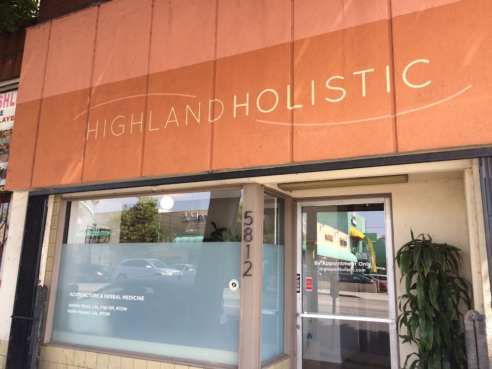 Highland Holistic