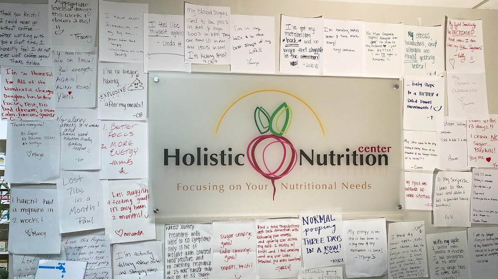 Holistic Nutrition Center