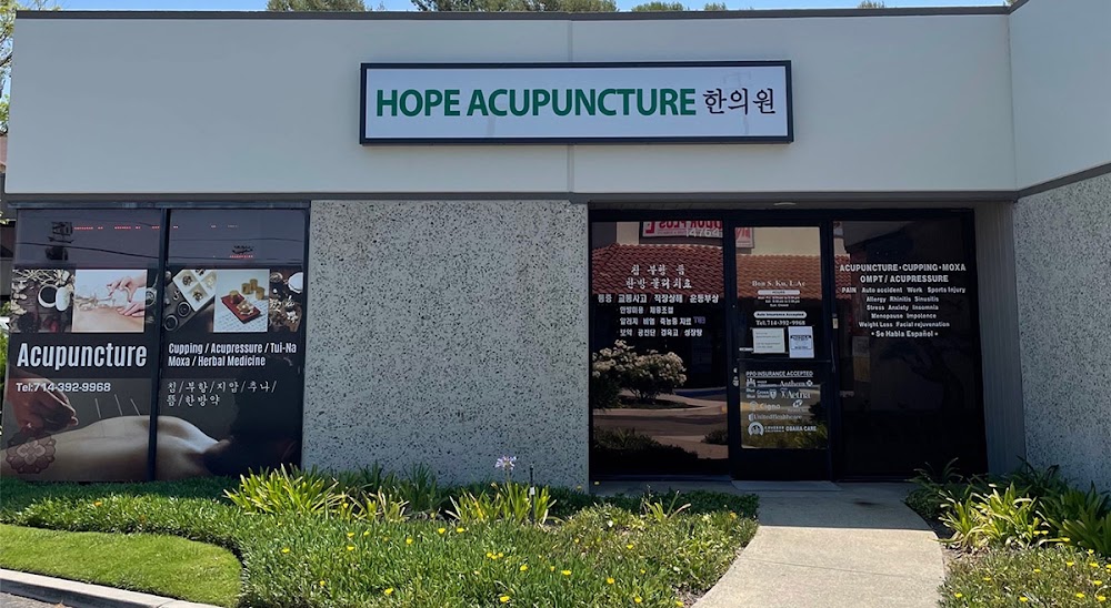 Hope Acupuncture Clinic