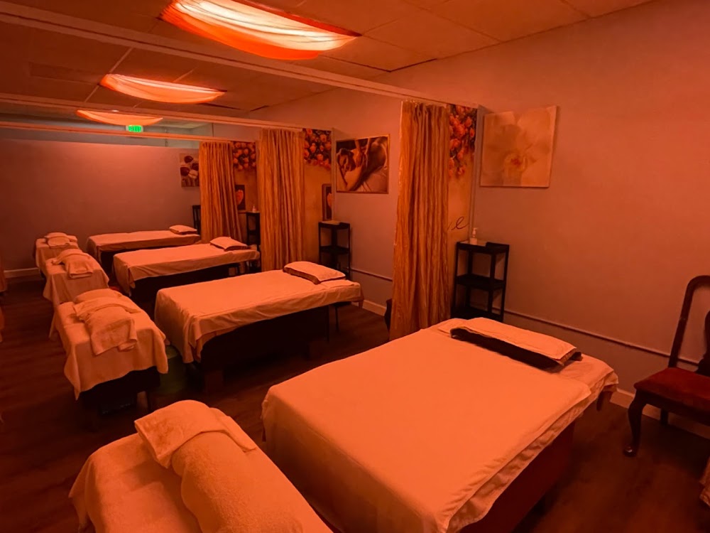 In Step Massage – Whittier