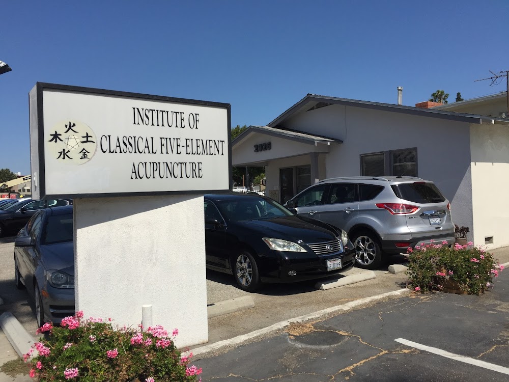 Institute Of Classical Five-Element Acupuncture