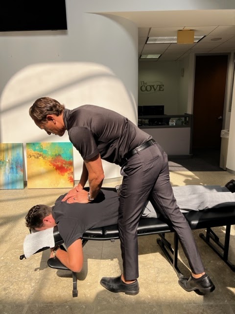 OC Healthy Spine Chiropractor & Injury Specialist Newport Beach