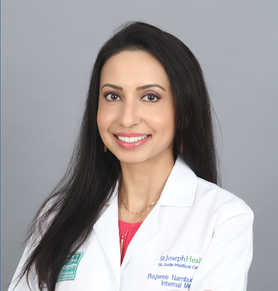 OC Integrative Medicine, Rajsree Nambudripad, MD