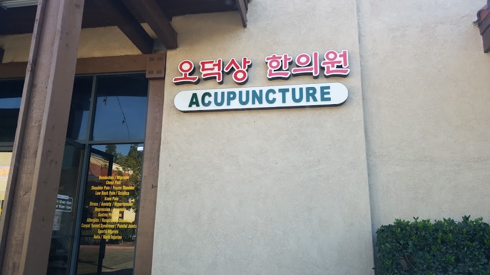 Oh’s Acupuncture Clinic