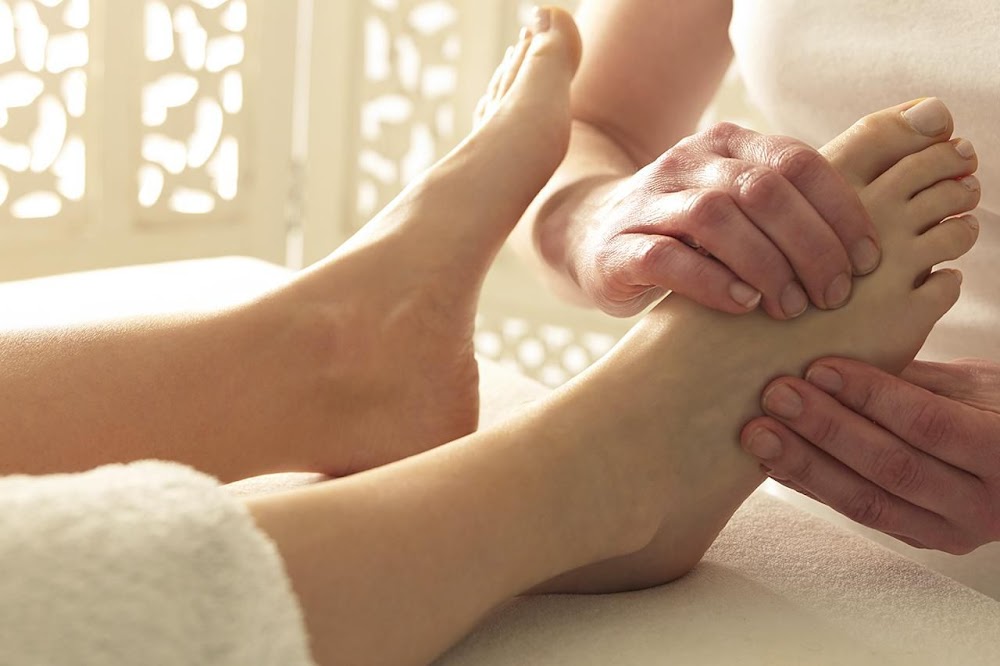 Pasadena Integrative Reflexology