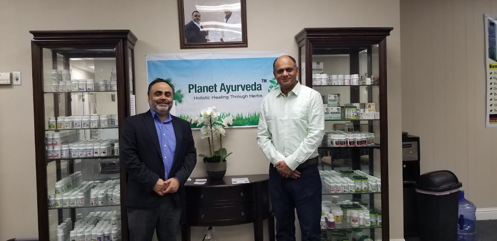 Planet Ayurveda