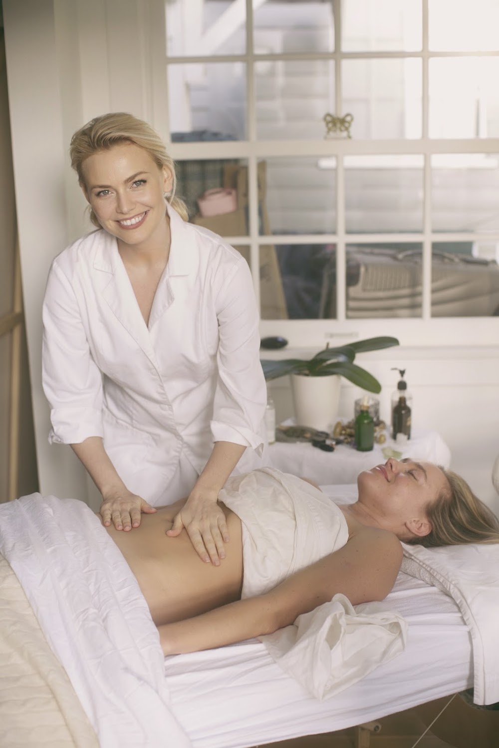 Purifying Massage & Reiki