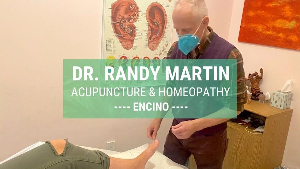 Randy Martin Acupuncture & Homeopathy Encino