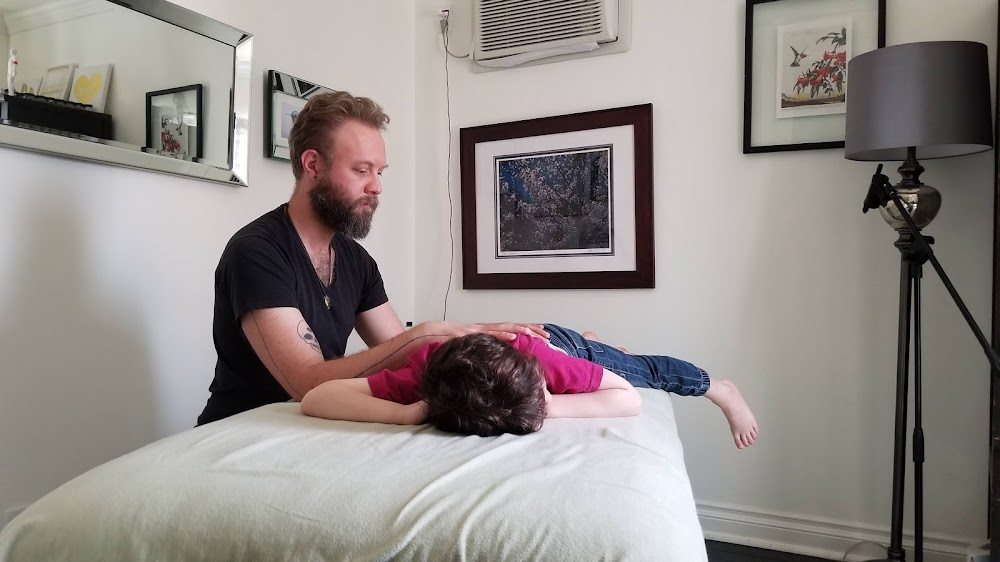 Shiatsu Alchemy, Brian Ramisch CMT