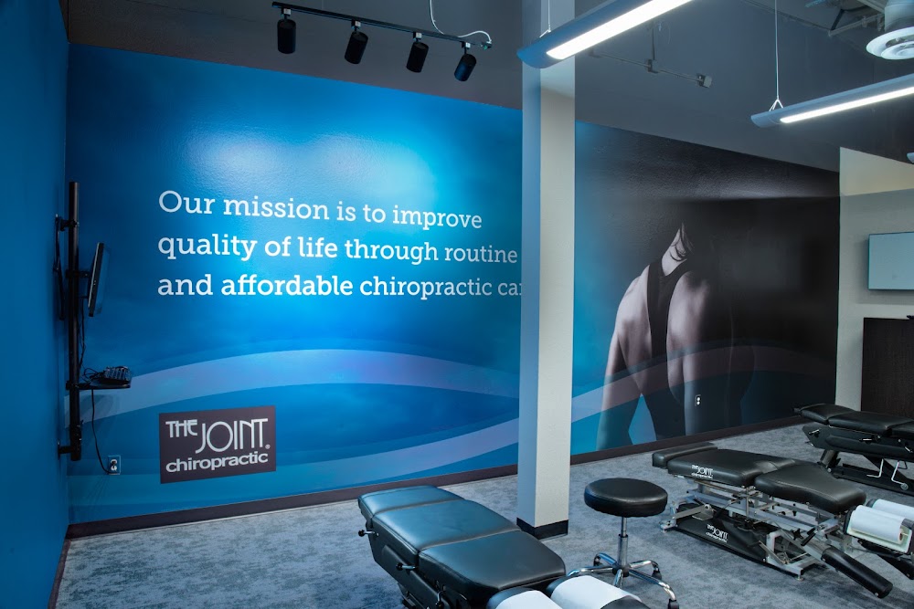 The Joint Chiropractic