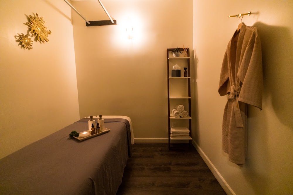 The Sense Massage & Wellness Center