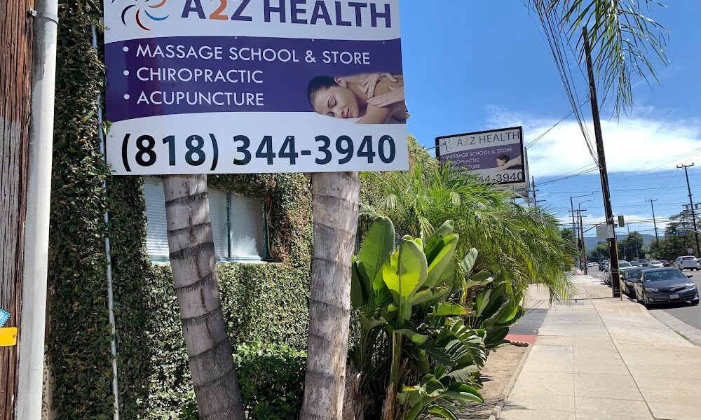 a2z Health Massage Schools